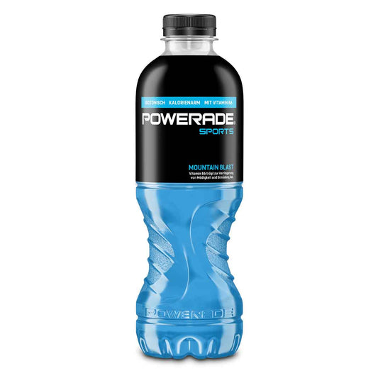 Powerrade Sports Mountain Blast 6 x 1 l