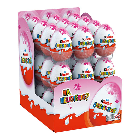 Überraschungsei Mädchen 36 x 20 g