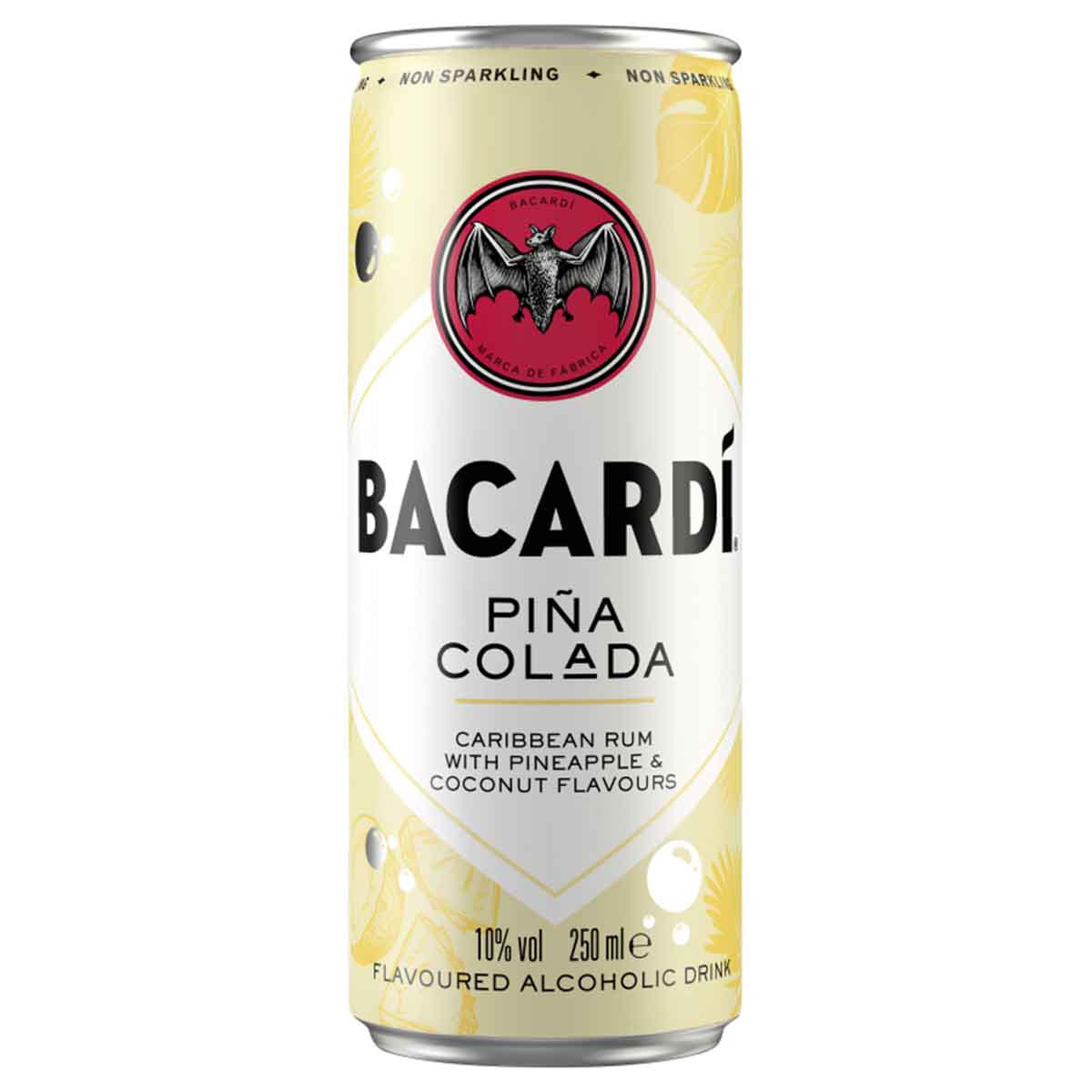 Bacardi Pina Colada 12 x 250 ml