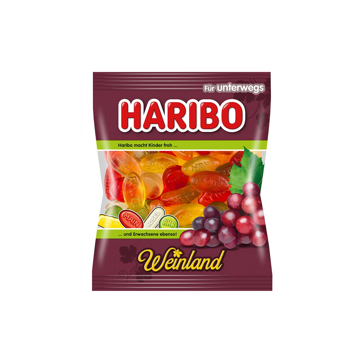 Haribo Weinland 30 x 100 g