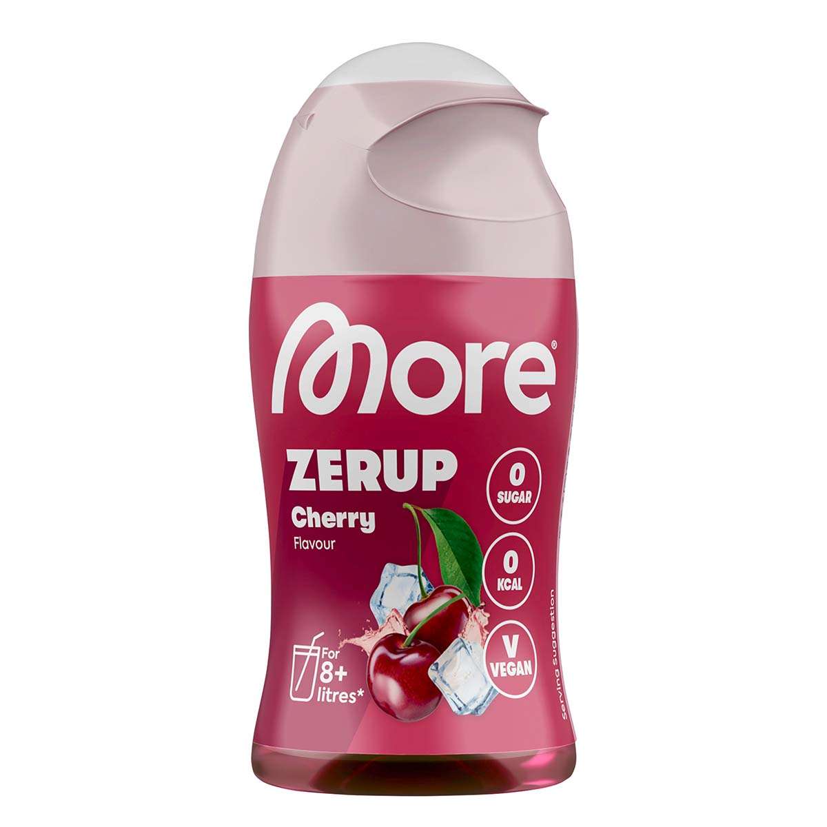 More Zerup Cherry 65 ml