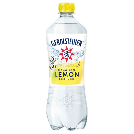 Gerolsteiner Lemon 6 x 750 ml