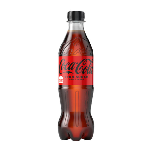 Coca Cola Zero 12 x 500 ml