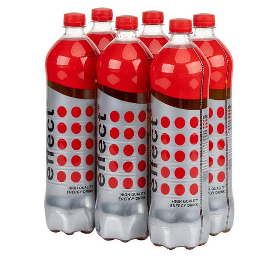 effect Energy Drink 6 x 1 l
