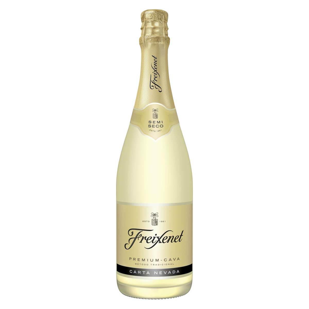 Freixenet Carta Nevada medium dry 11,5% 6 x 750 ml