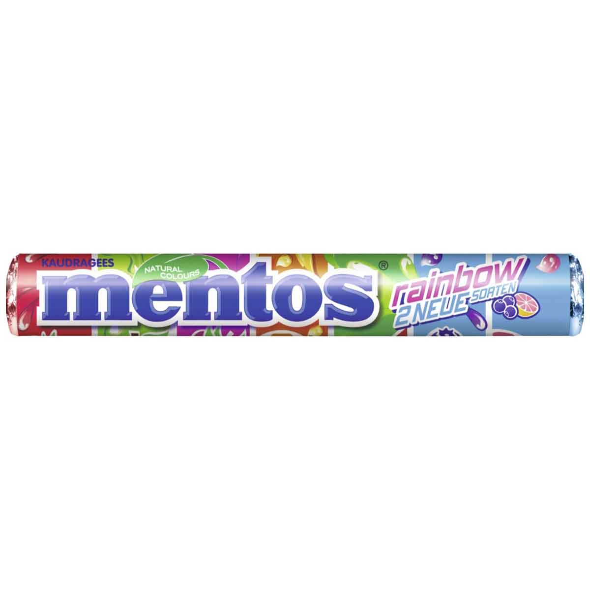 Mentos Rainbow 40 x 37,5 g