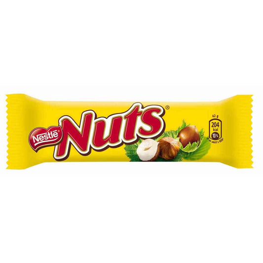 Nuts 24 x 42 g