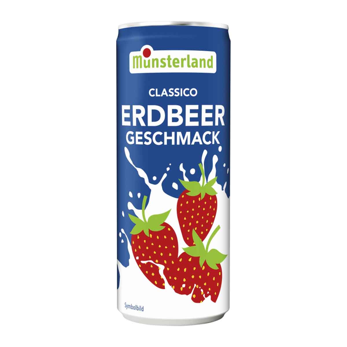 Münsterland Classico Erdbeer Geschmack 12 x 250 ml