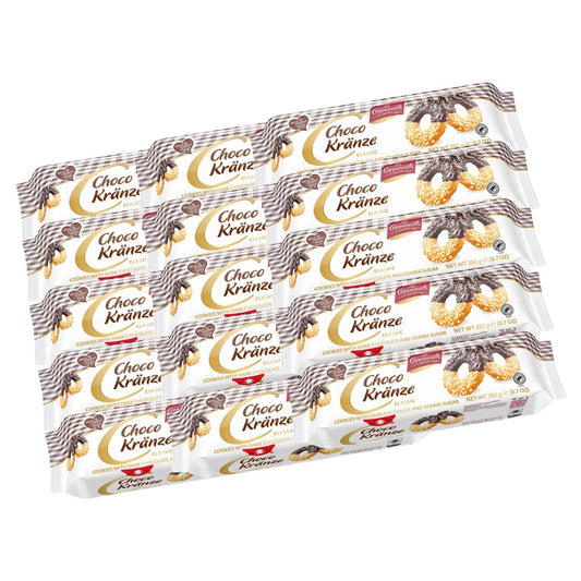 Coppenrath Choco Kränze 250 g