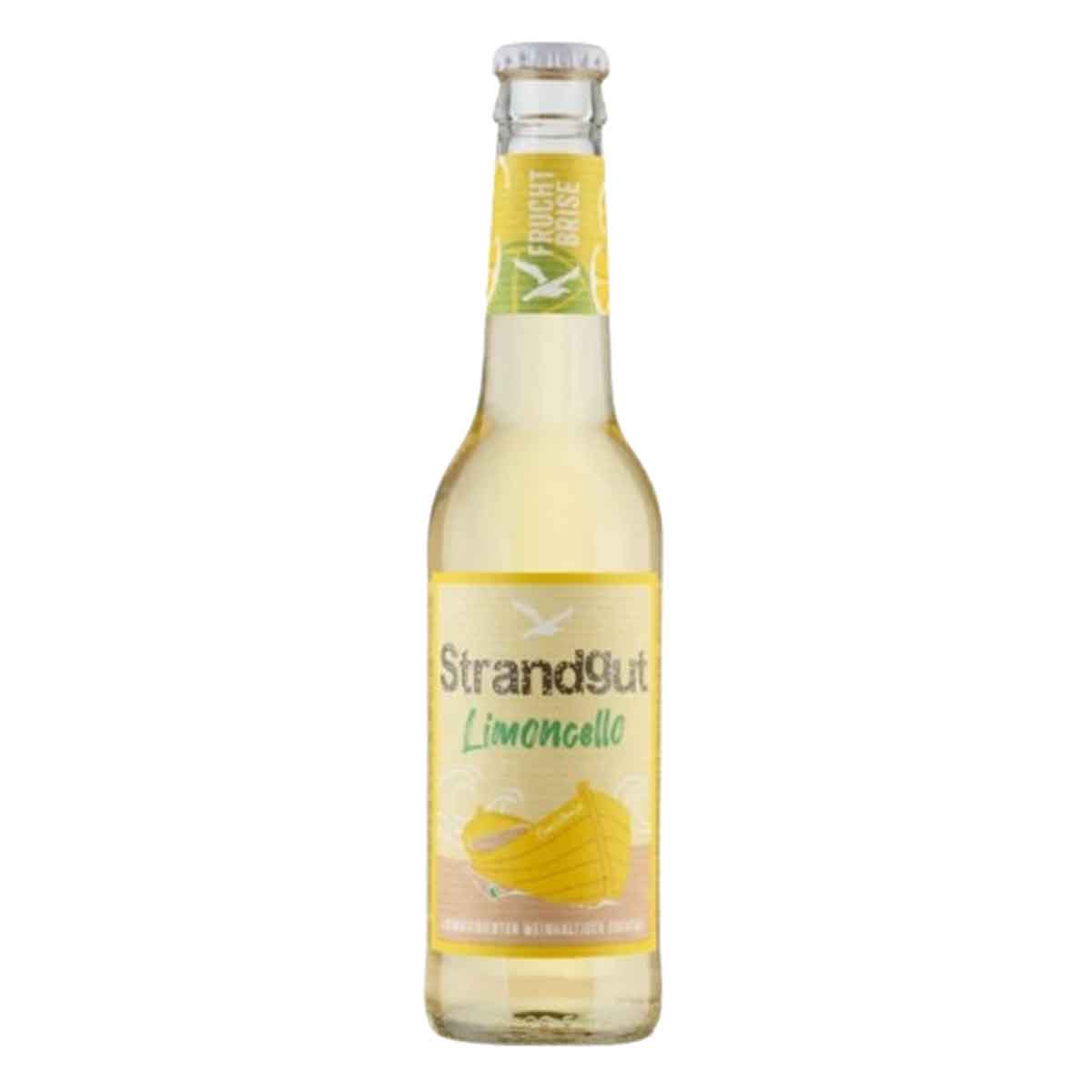 Strandgut Fruchtbrise Limoncello 5,5% 12 x 275 ml