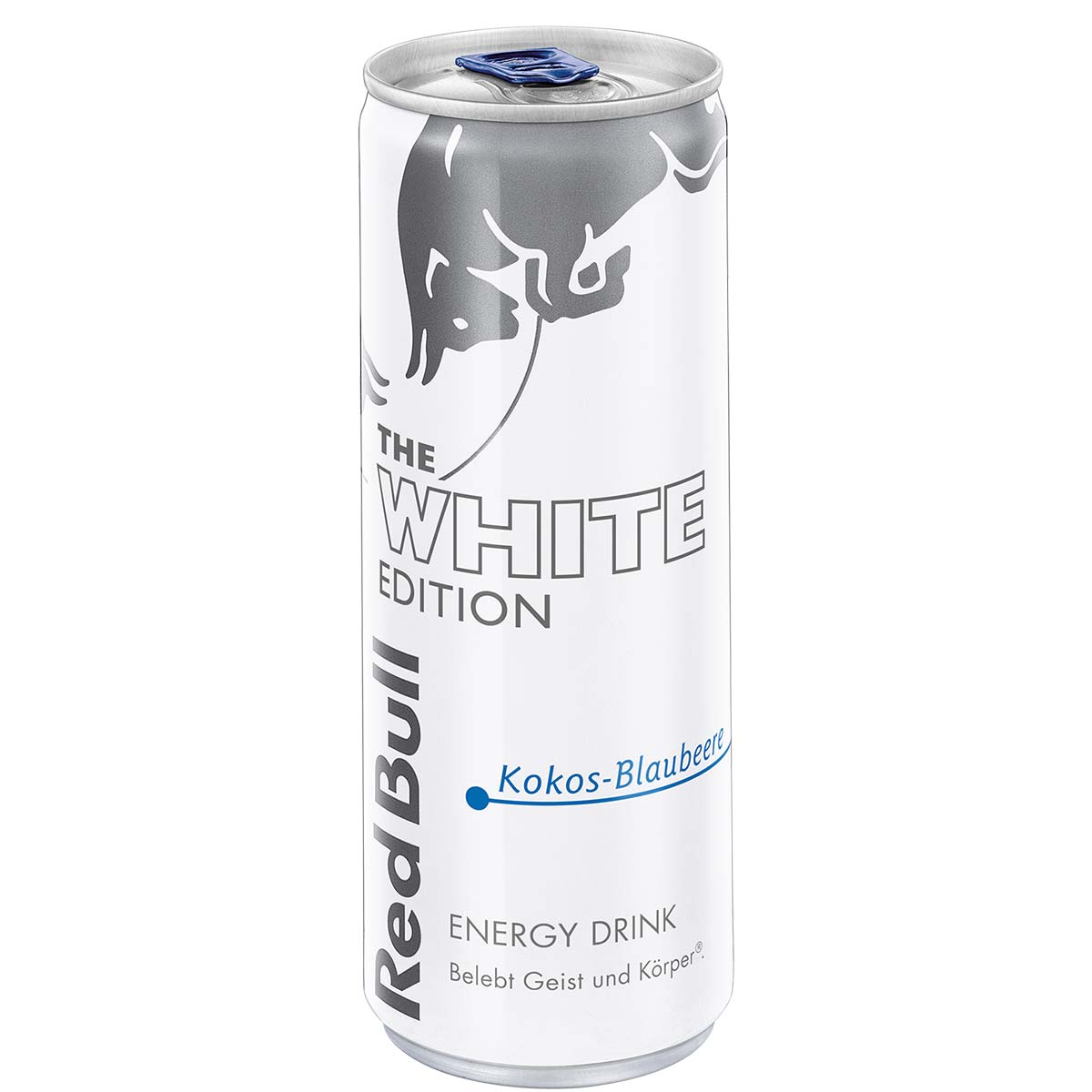 Red Bull White Edition Kokos Blaubeer 24 x 250 ml
