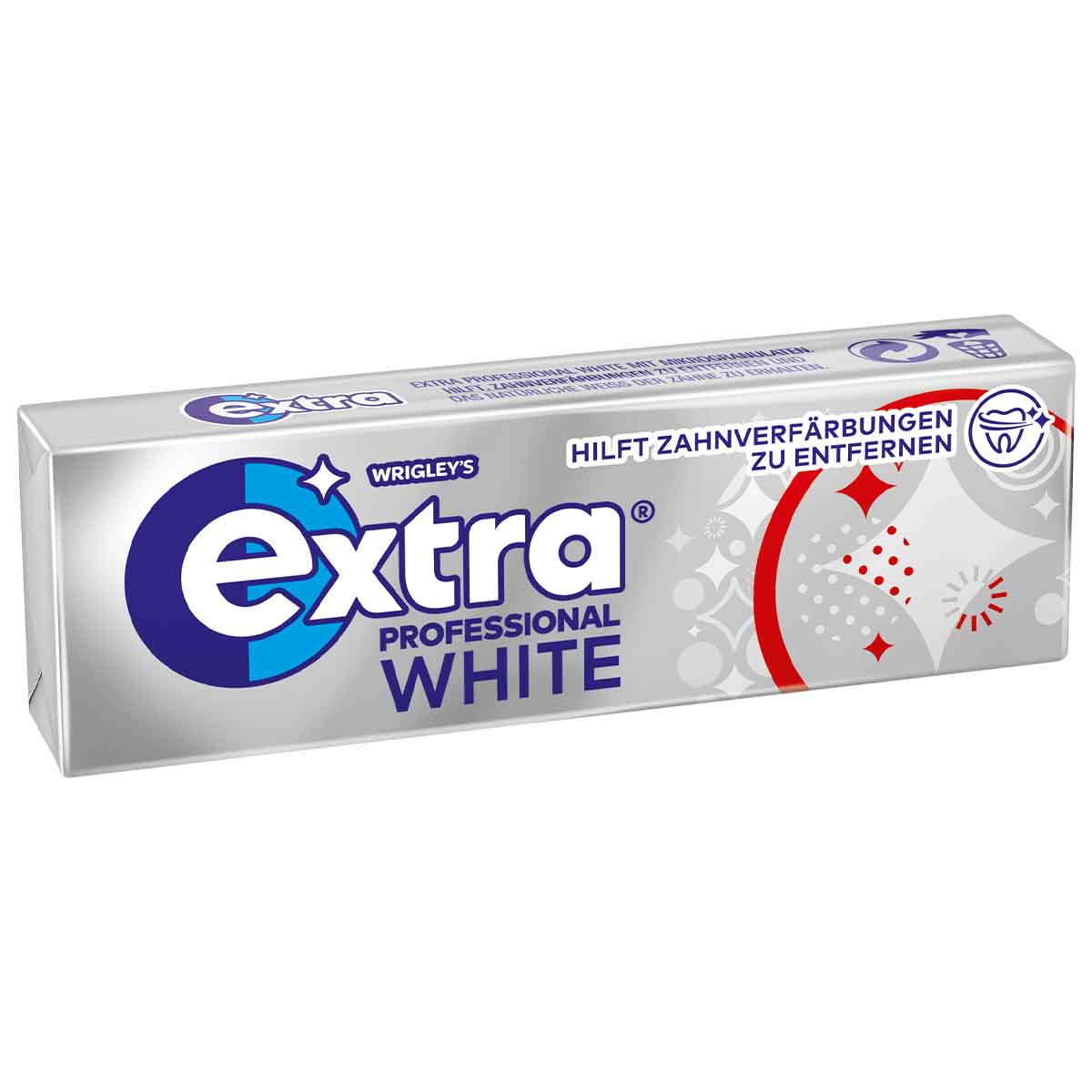 Wrigley's extra Professional White (10 ER) 30 x 14 g