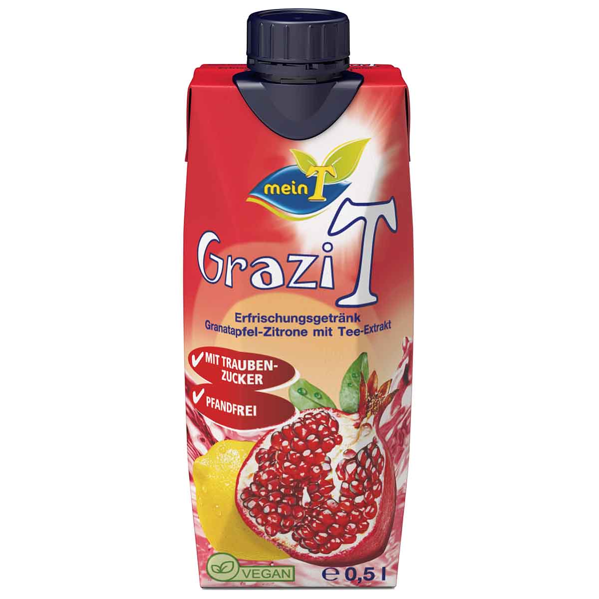 meinT Grazi T 12 x 500 ml
