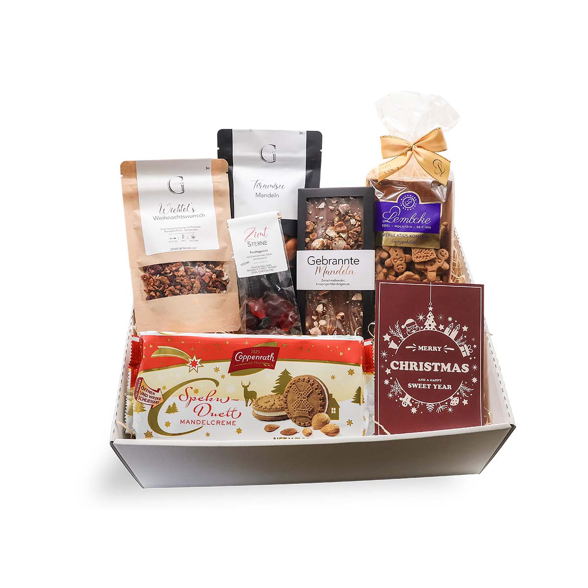 X-Mas 4U Box "Winterzauber"