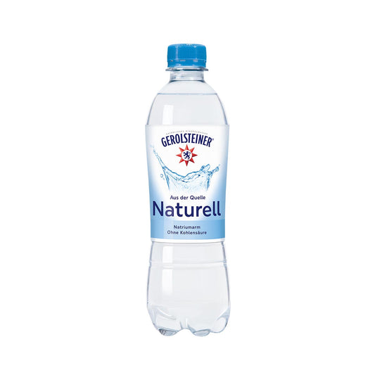 Gerolsteiner Naturell 24 x 500 ml