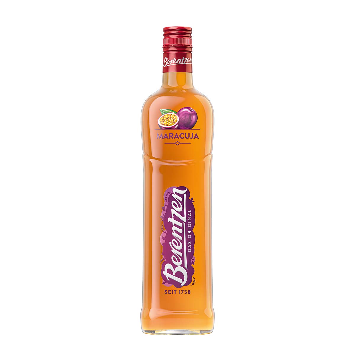 Berentzen Maracuja 18% 6 x 700 ml