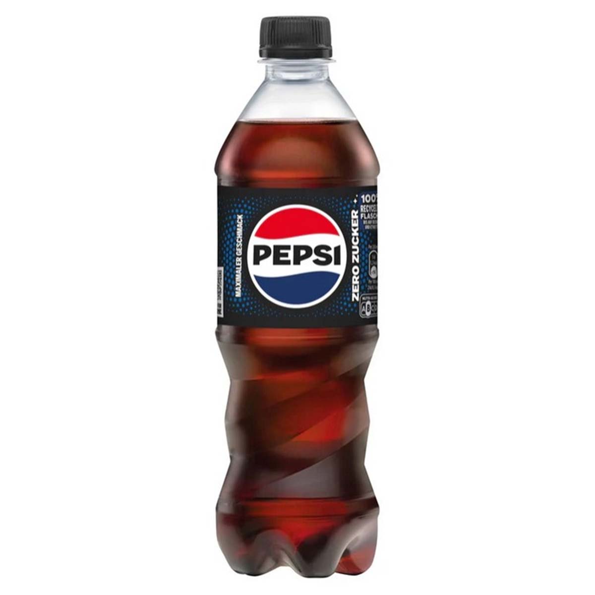Pepsi Cola Zero 6 x 500 ml