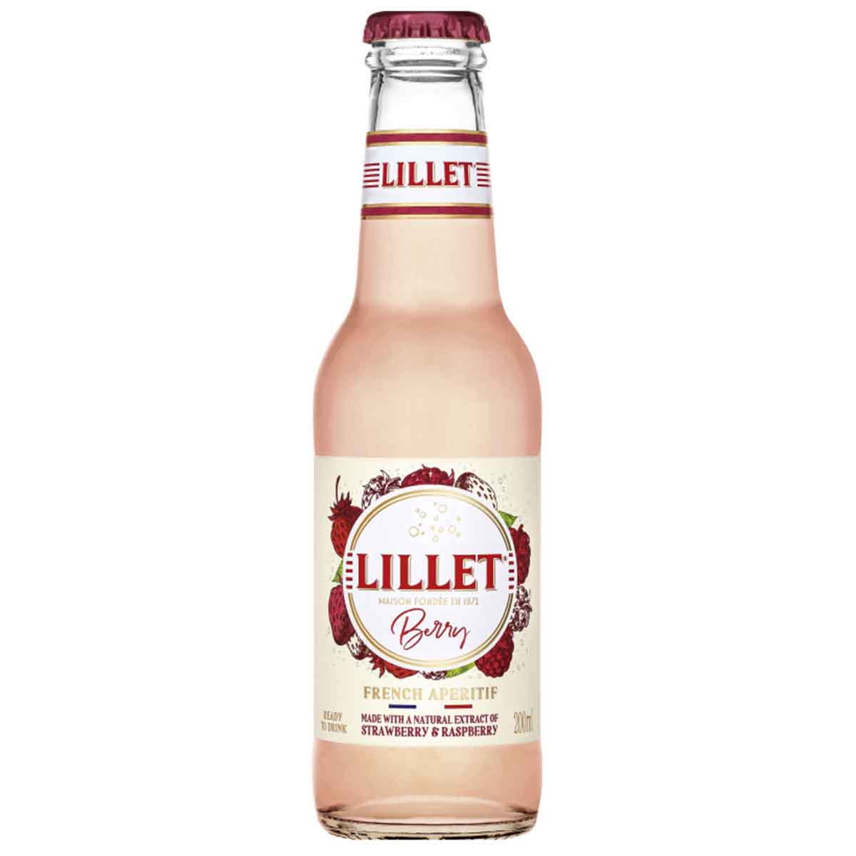 Lillet Berry 10,3 % 12 x 200 ml