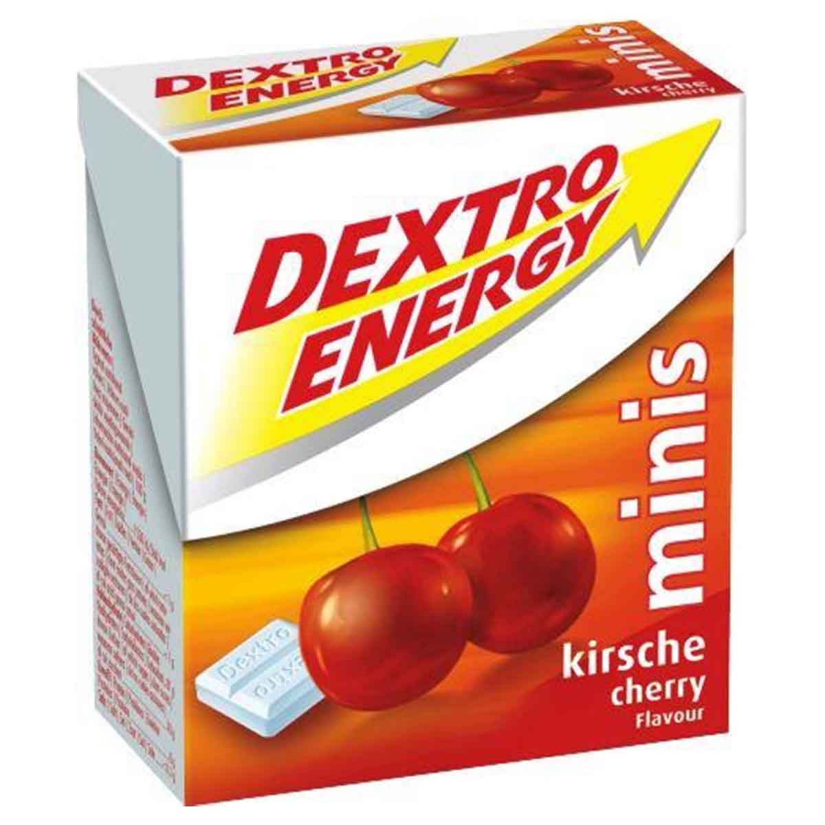 Dextro Minis Kirsch 12 x 50 g