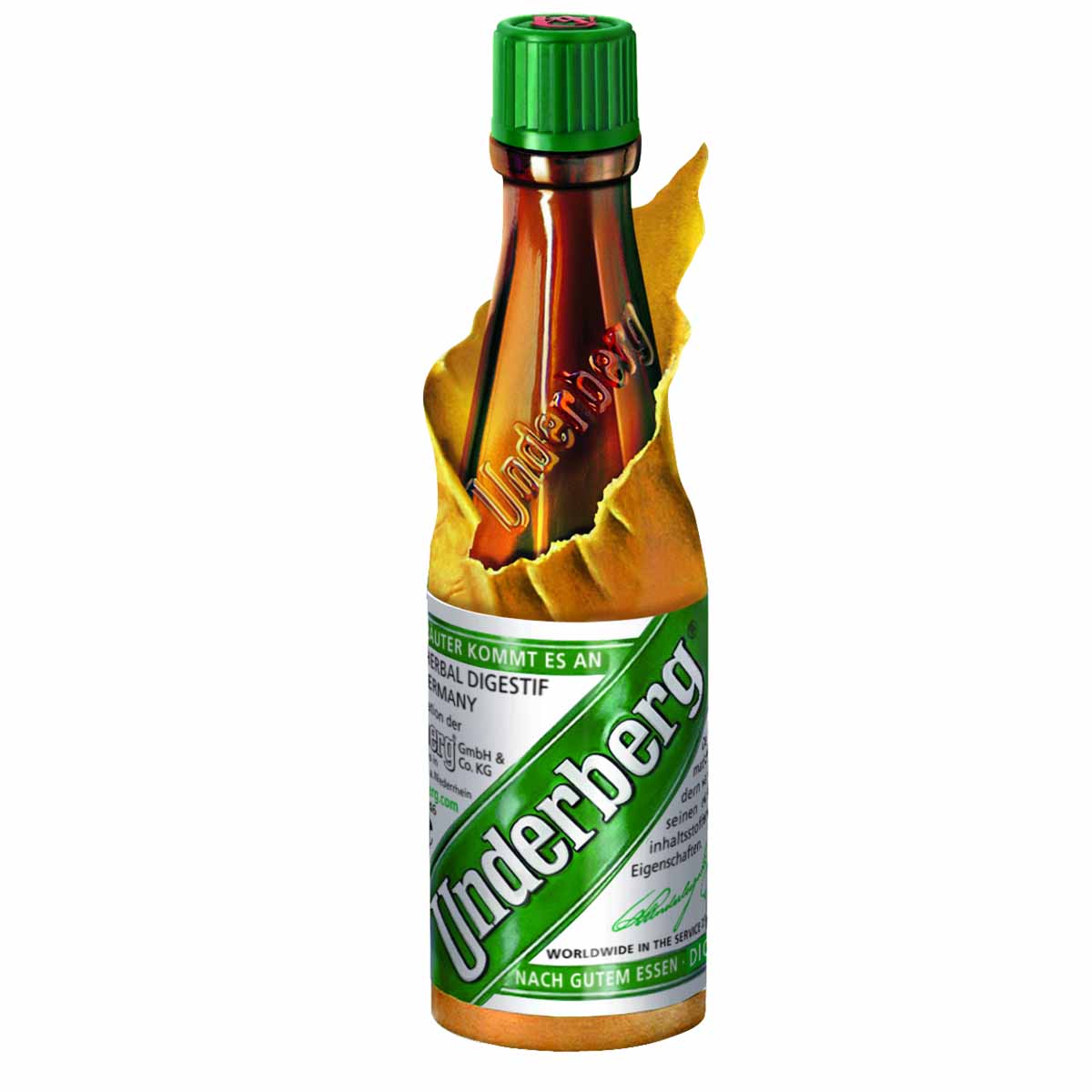 Underberg 44% 1 x 30 x 0,02 l