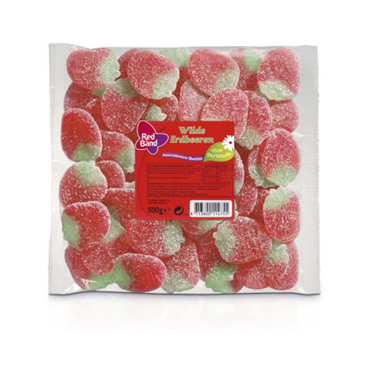 Red Band Wilde Erdbeeren
