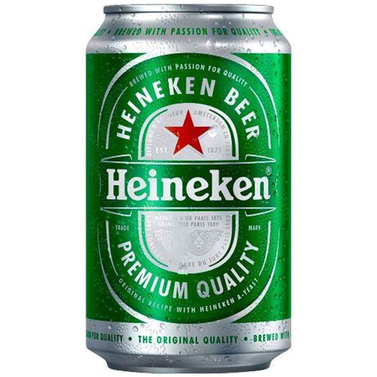 Heineken Bier 24 x 330 ml