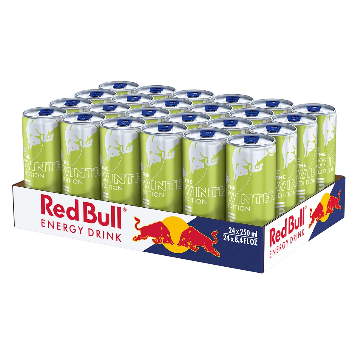 Red Bull Winter Edition Pistachio & Berries 250 ml