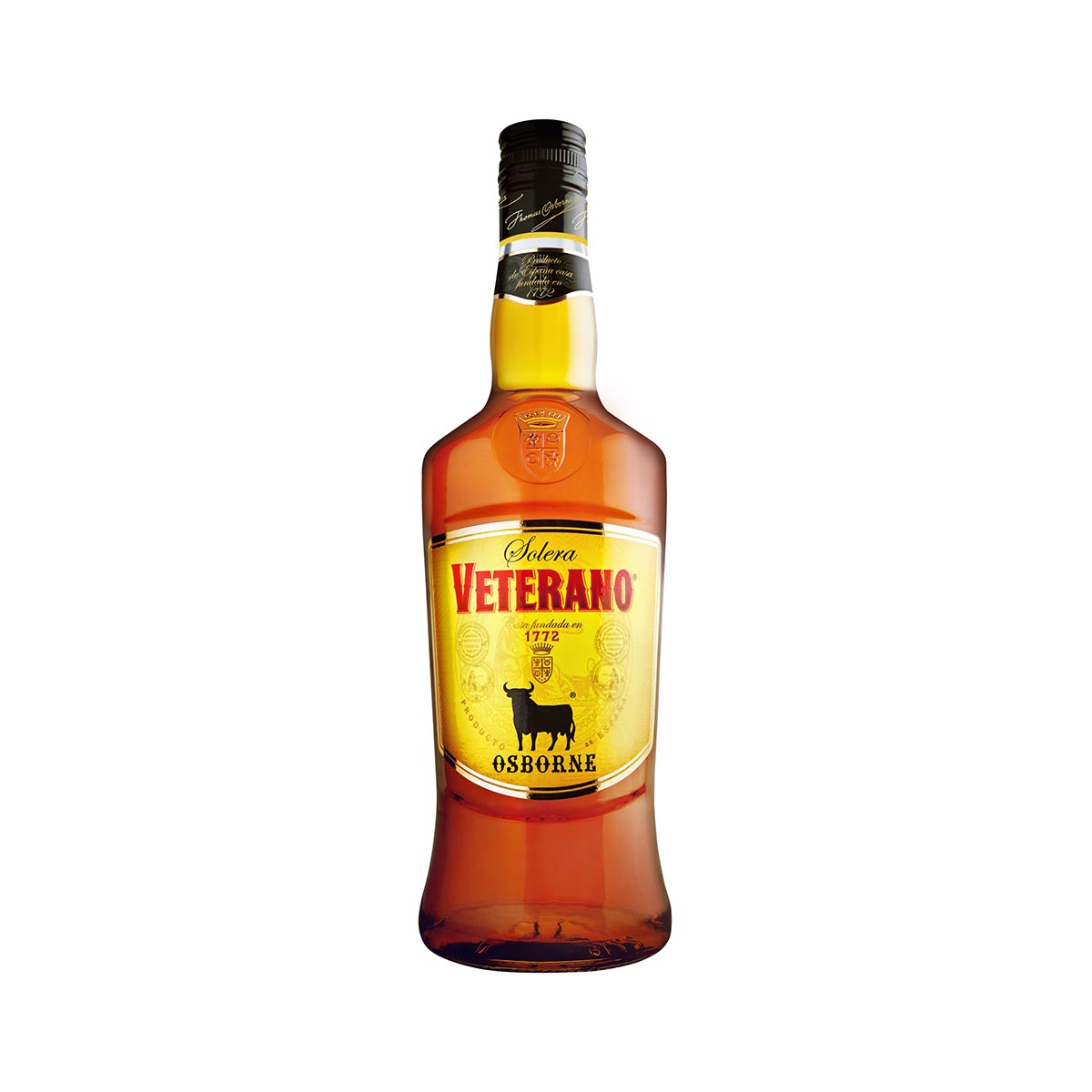 Osborne Veterano 30% 6 x 700 ml