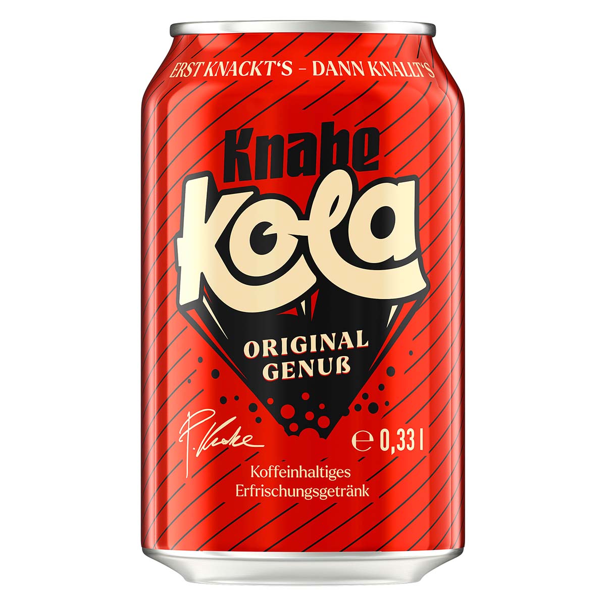 Knabe Kola 24 x 330 ml