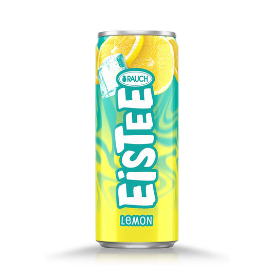 Rauch Eistee Lemon - Zitrone 12 x 330 ml