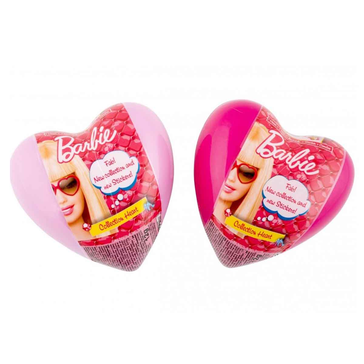 Barbie Collection Heart 18 x 14 g