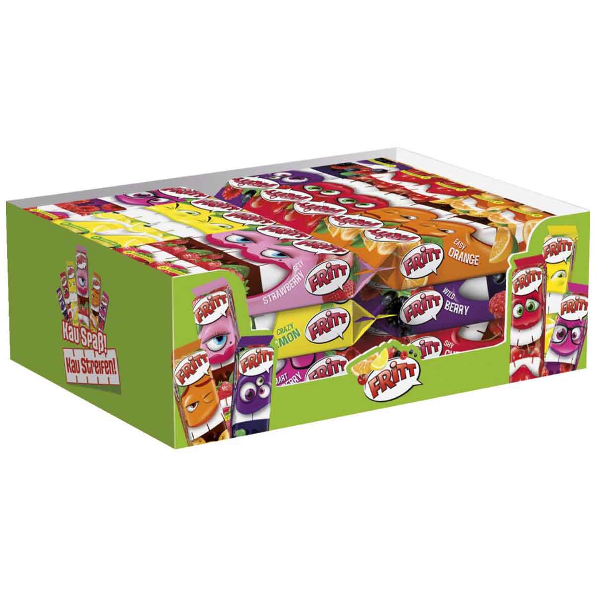 Fritt Frucht 30 x 70 g