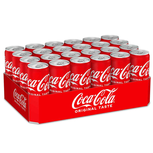 Coca Cola 24 x 330 ml