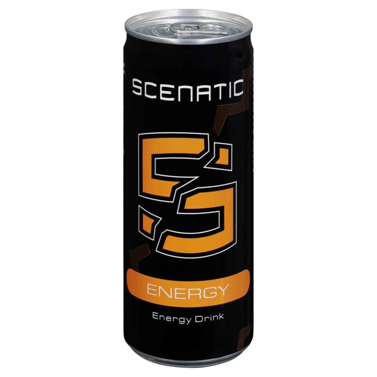 Scenatic Energy Drink 24 x 250 ml