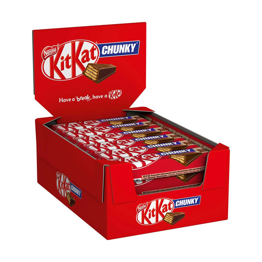 KitKat Chunky Classic 24 x 42 g