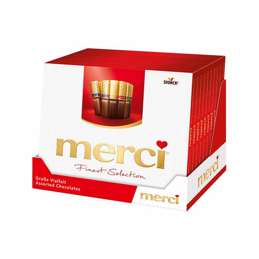 Merci Große Vielfalt 10 x 250 g