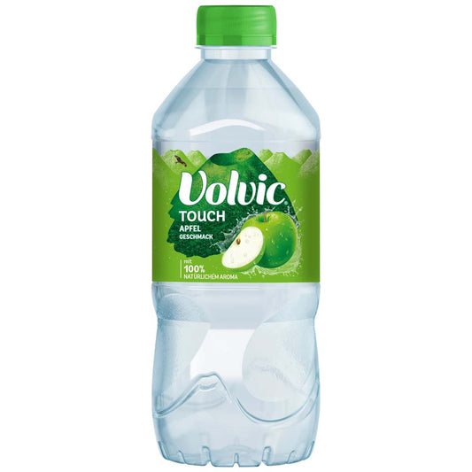Volvic Touch Apfel Geschmack 6 x 750 ml