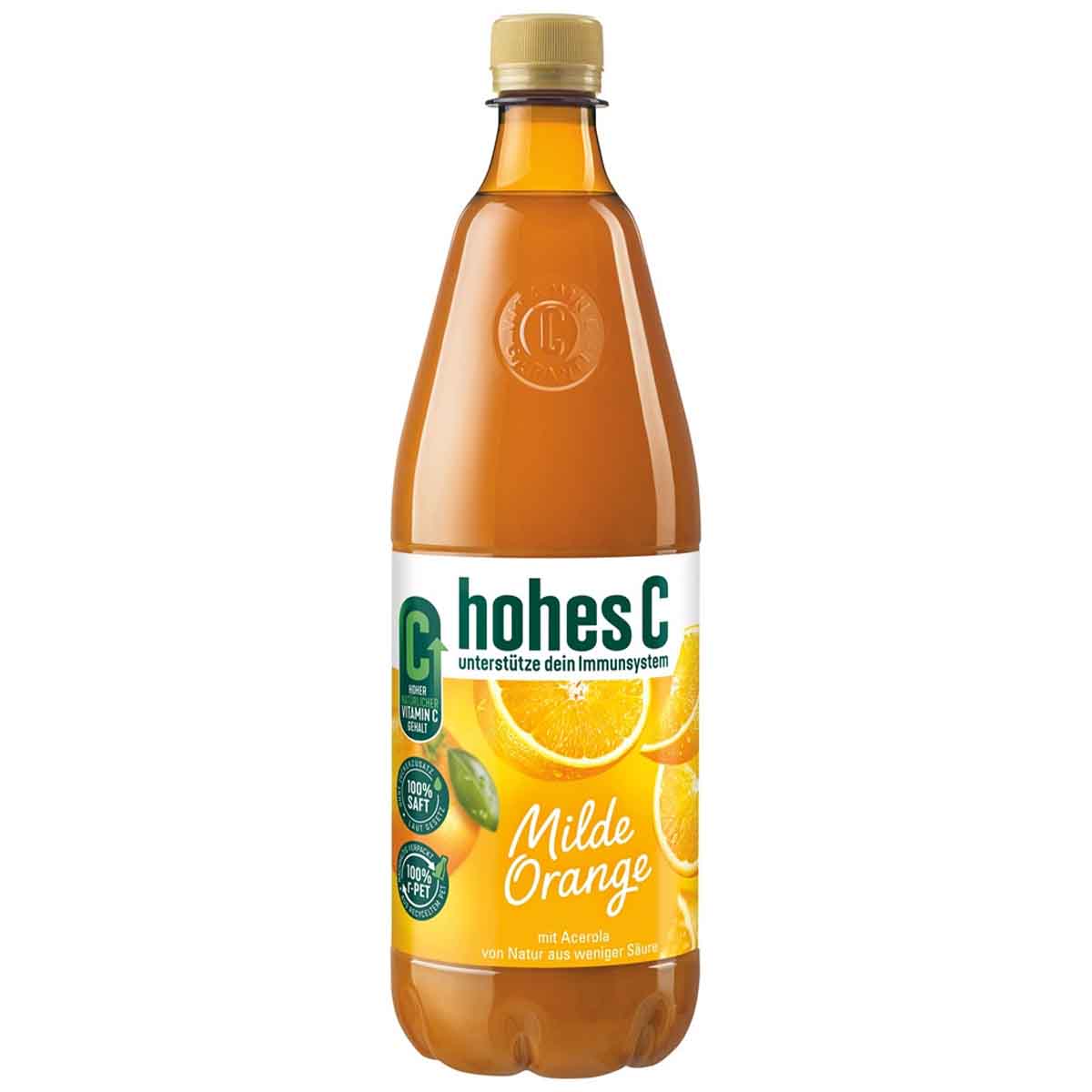Hohes C Milde Orange 6 x 1 l