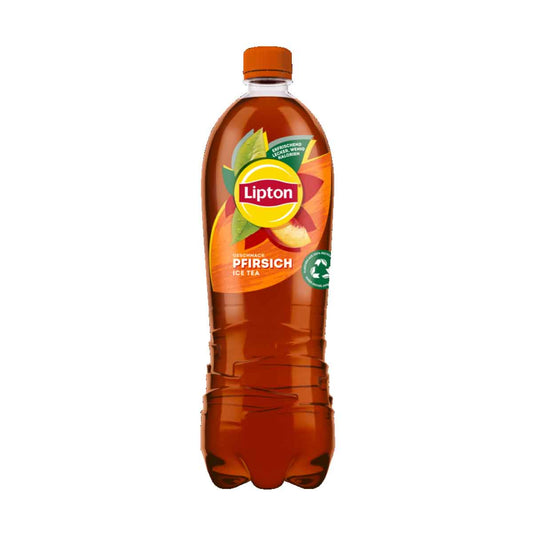 Lipton Ice Tea Peach / Pfirsich 6 x 1,25 l