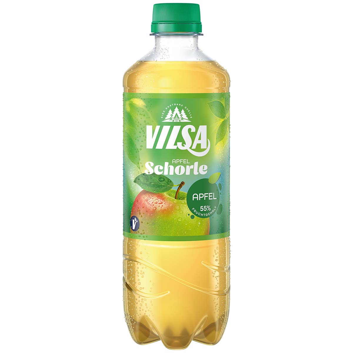 Vilsa Apfelschorle 6 x 500 ml