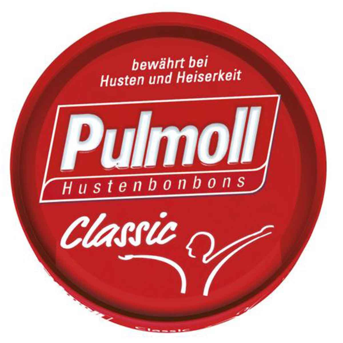 Pulmoll Original rot 10 x 75 g