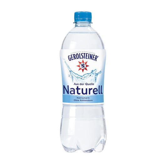Gerolsteiner Naturell 6 x 750 ml