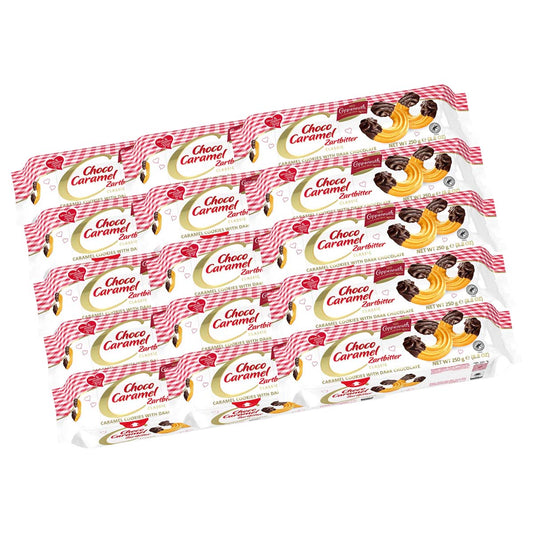 Coppenrath Choco Caramel Zartbitter 250 g