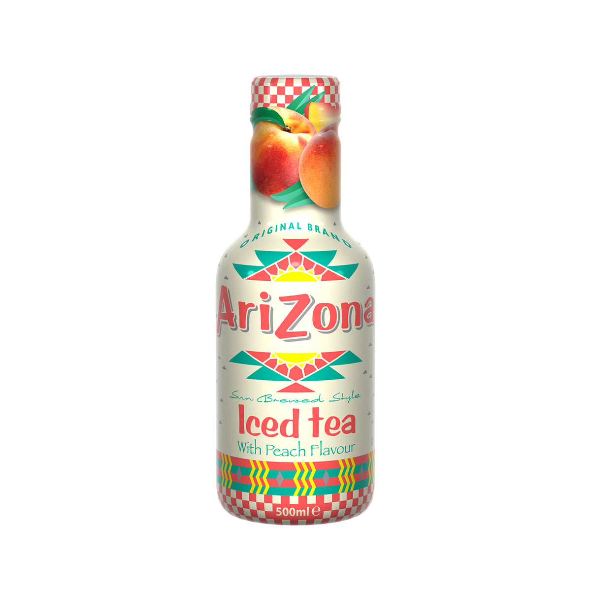 Arizona Peach 6 x 500 ml