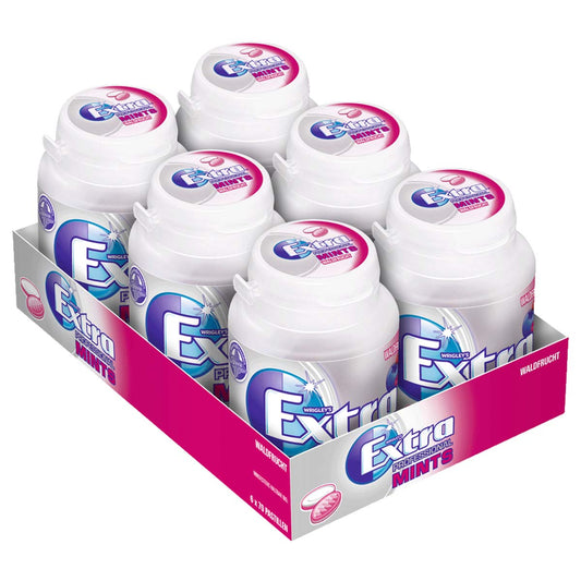 Wrigley's Extra Professional Mints Waldfrucht 77 g