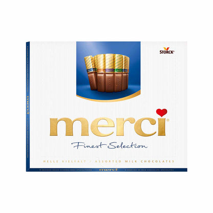 Merci Helle Vielfalt 10 x  250 g