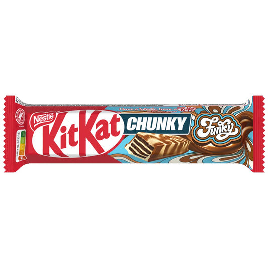 KitKat Chunky Funky 24 x 40 g