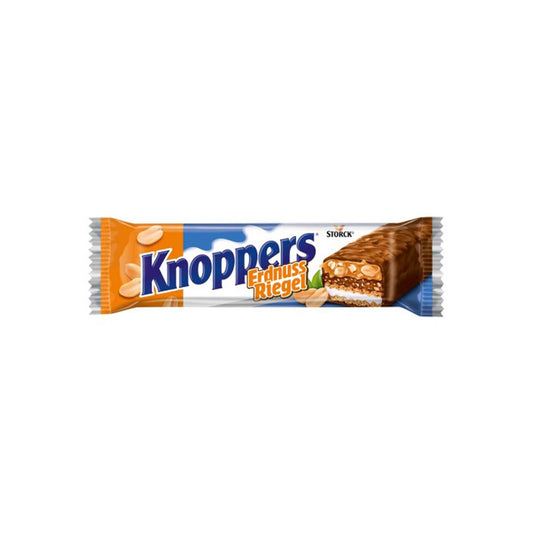 Knoppers Erdnuss Riegel 24 x 40 g