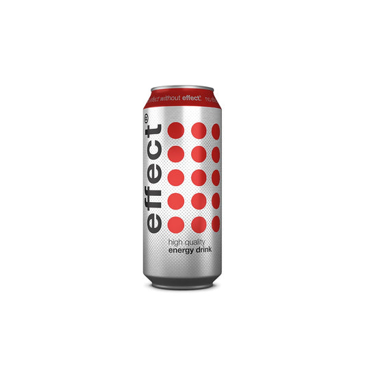 effect Energy Drink 24 x 500 ml