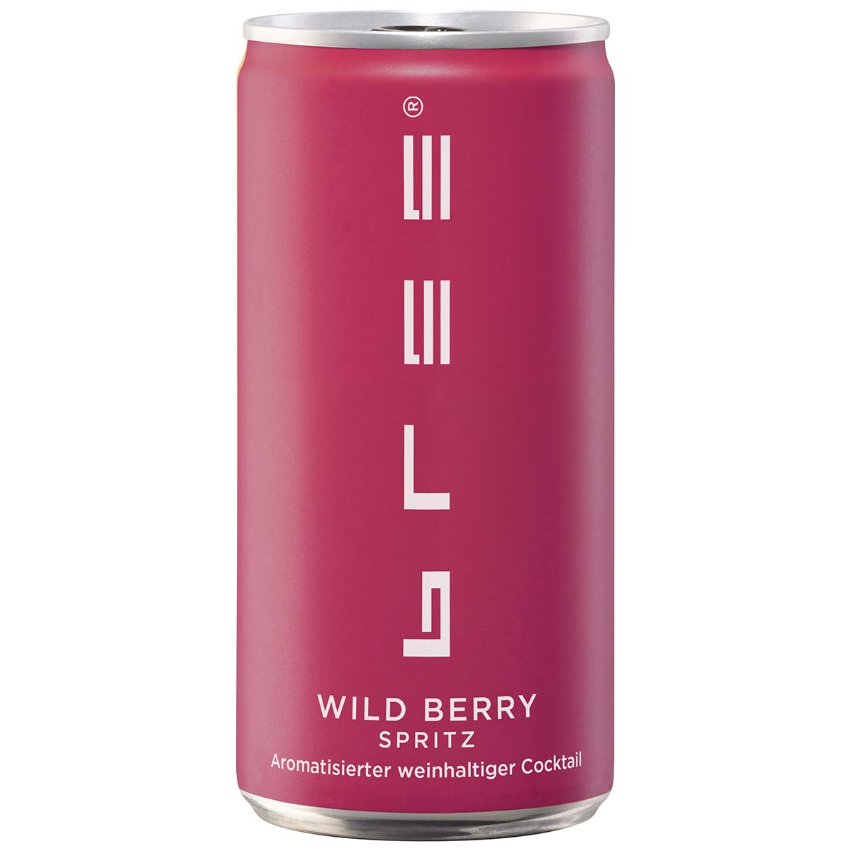Bree Spritz Wild Berry 6,9 % 12 x 200 ml